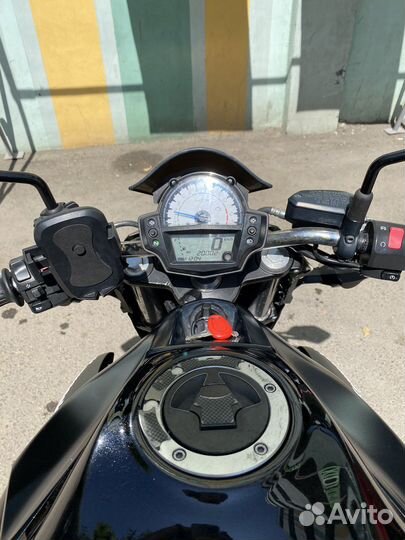 Kawasaki Er-6n