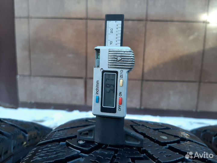 Nokian Tyres Nordman 4 195/55 R16