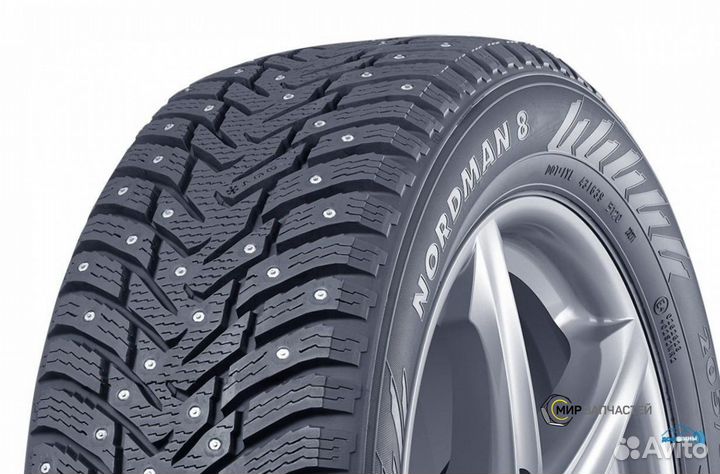Nokian Tyres Nordman 8 235/55 R17 103T