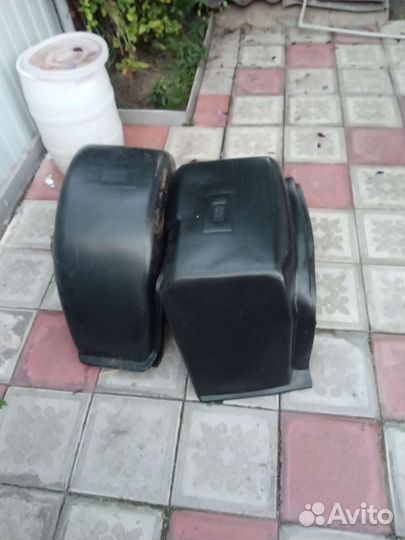 Подкрылки УАЗ 452 буханка