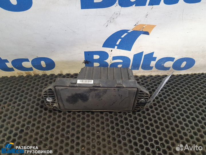 81258137004 Блок электронный MAN TGX