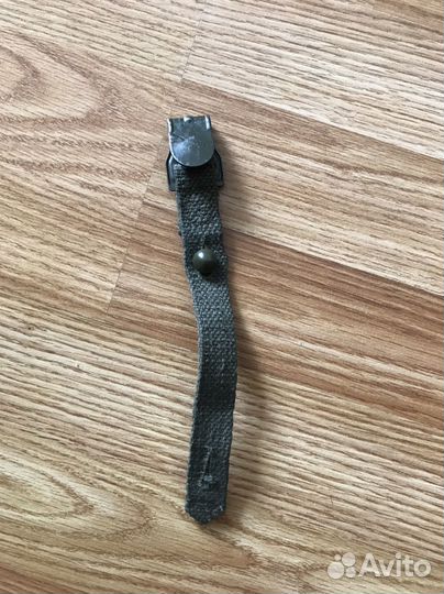 Немецкий противогаз (хояст с зацепам)