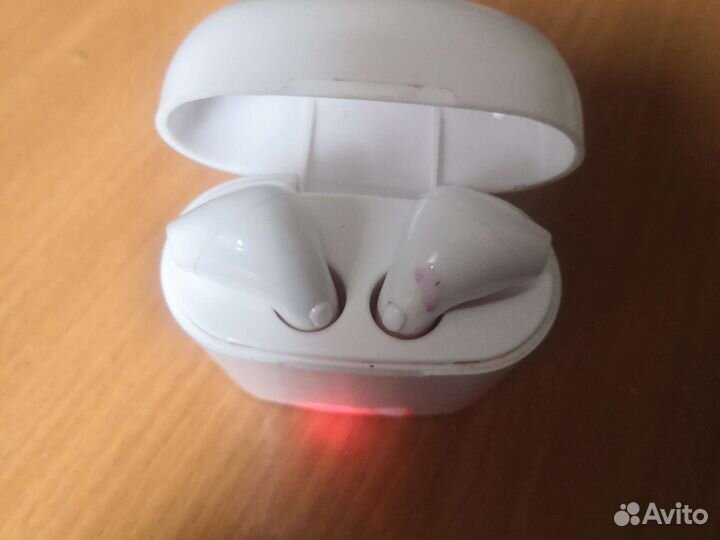 Блютуз наушники
