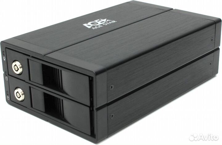 Внешний корпус AgeStar 3U2B3A