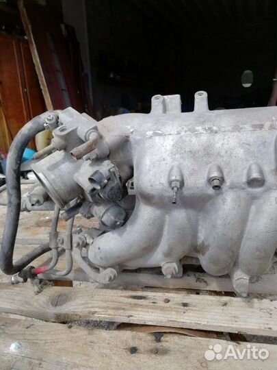 Инжектор в сборе впускной выпускной коллектор датч