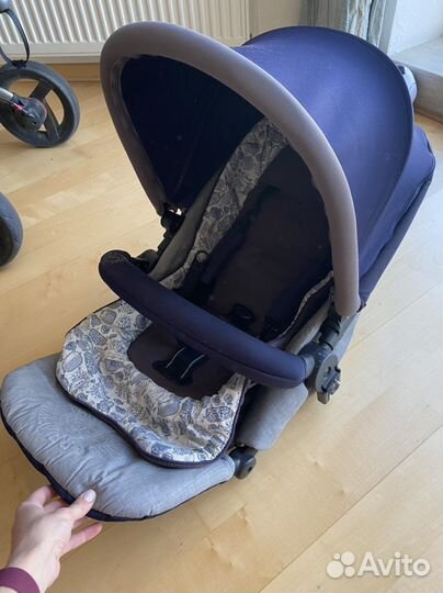 Коляска Jane Rider Transporter 3 в 1