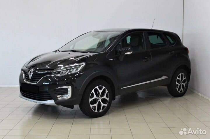 Renault Kaptur 1.6 CVT, 2016, 149 000 км