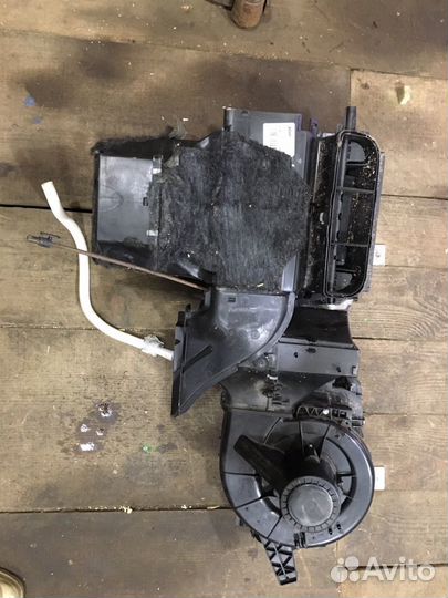 Отопитель салона Volkswagen Polo