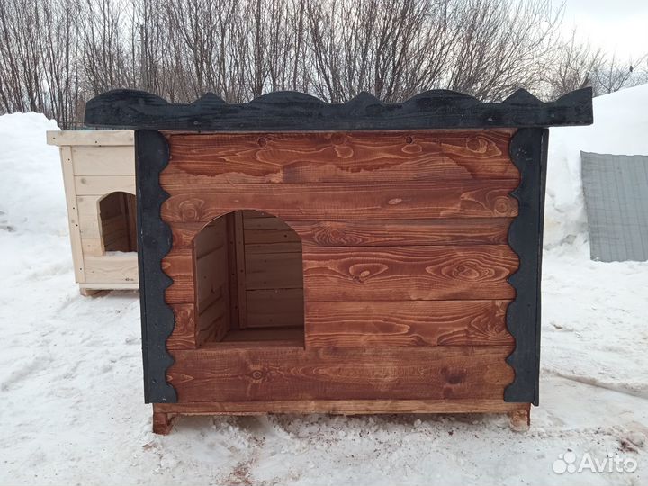 Будка для собаки