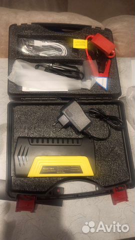 Powerbooster акб быстрый старт авто зимой в мороз