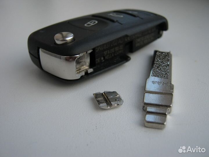 Выкидные ключи (выкидушки) Р А Б О Т А Е М штатные