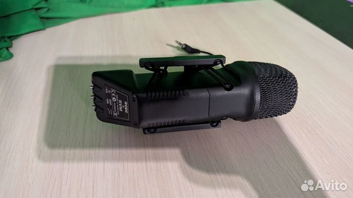 Накамерный микрофон Rode stereo videomic