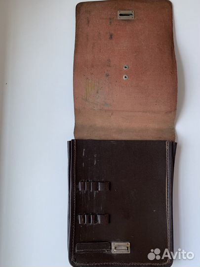 Планшеты офицерские из СССР