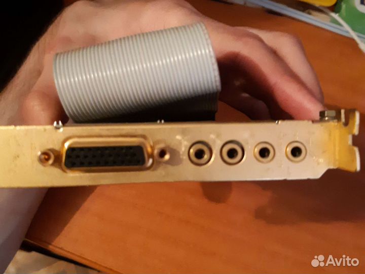 Звуковая карта