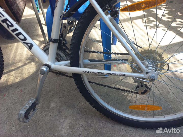 Горный велосипед merida