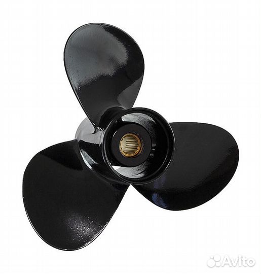 Винт гребной Tohatsu/Nissan 35-50;3x11-3/8x12