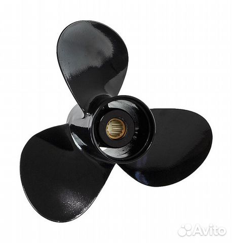 Винт гребной Tohatsu/Nissan 35-50;3x11-3/8x12