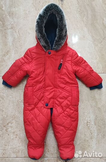 Комбинезон mothercare 3-6 месяцев