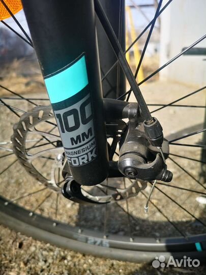 Горный велосипед Stern motion alt