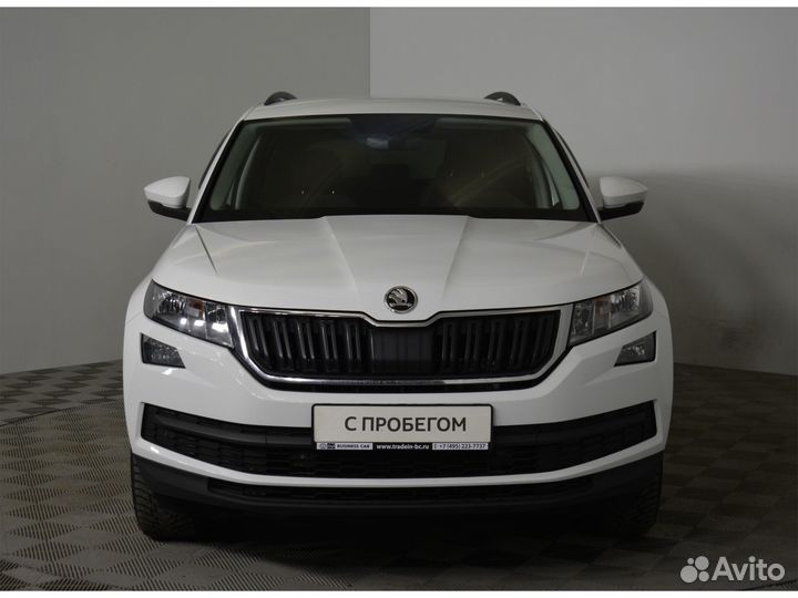 Skoda Kodiaq 2.0 AMT, 2020, 79 593 км