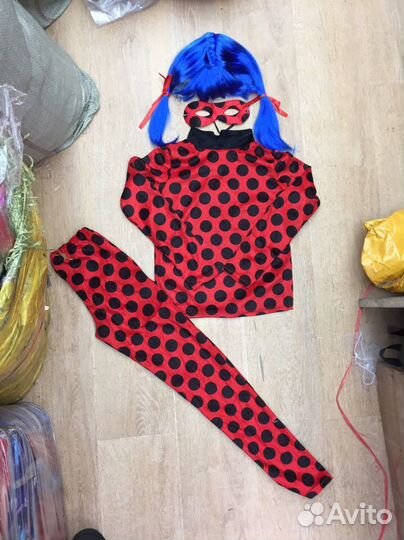 Прокат карнавальных костюмов