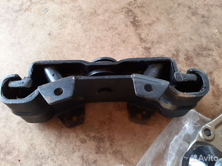 Запчасти mitsubishi l200