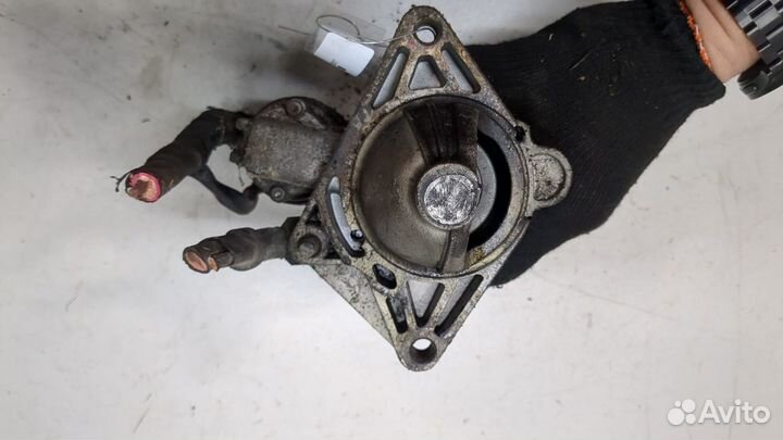 Стартер Nissan Primastar, 2007