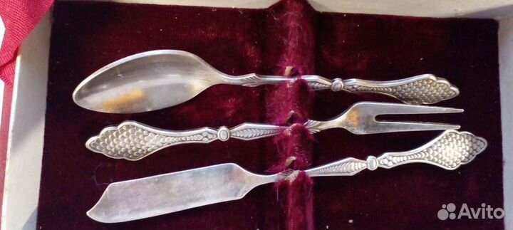 Сувенирный набор(проба мк-4)