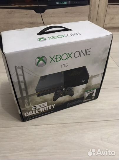 Call of duty xbox One