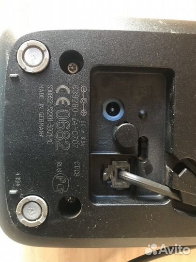 Телефон Gigaset