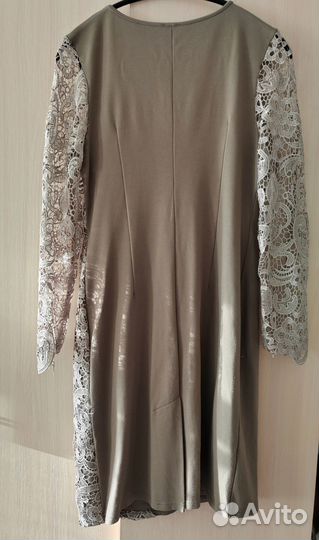 Платье трикотажное женское 50-52