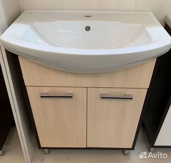 Тумба с раковиной