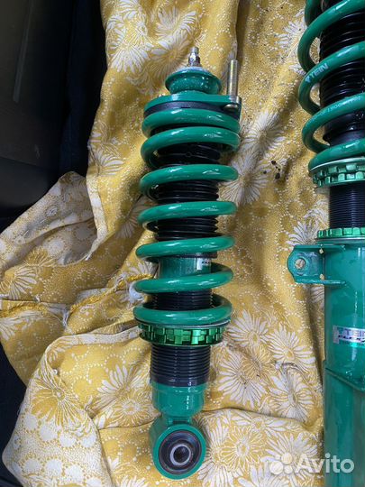 Койловеры tein