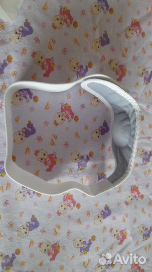 Бандаж грыжевой пупочный детский