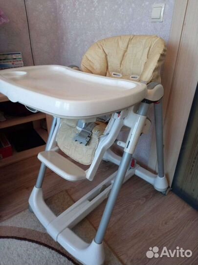 Детский стул для кормления