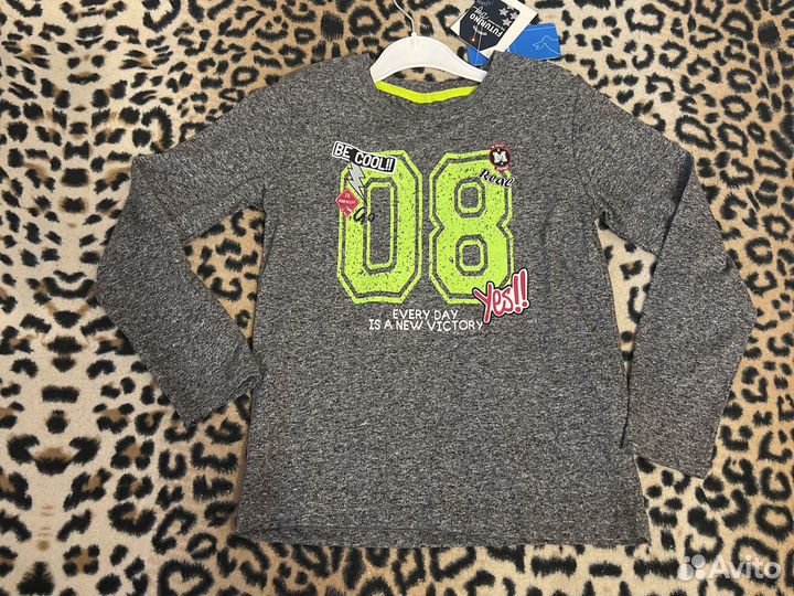 Рубашки на мальчика 122 128