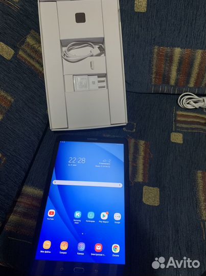 Samsung tab A 10.1