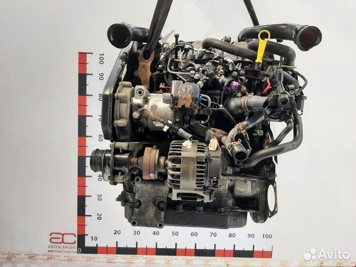 Двигатель (двс) для Ford Focus 1 F9DA