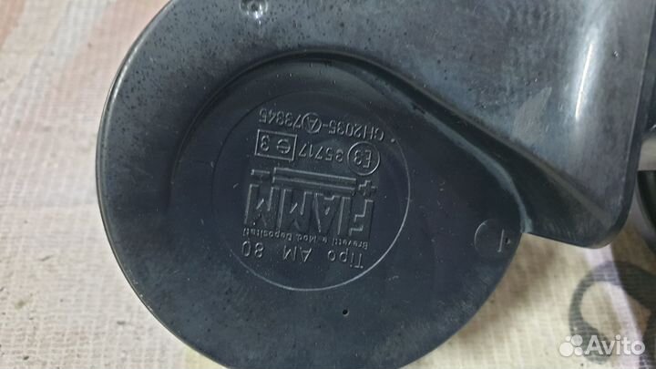 Звуковые сигналы на Mercedes-Benz W124 W140 R129