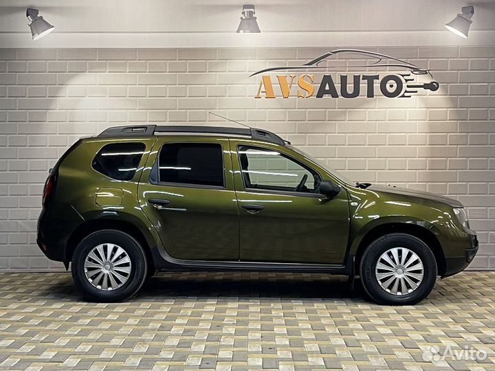 Renault Duster 2.0 МТ, 2016, 144 509 км