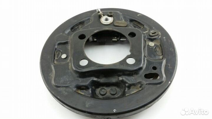 Механизм тормозной задний левый Toyota Vitz KSP130