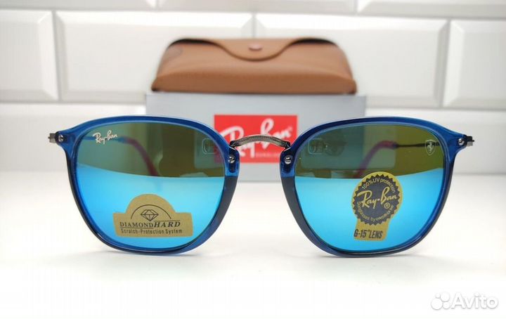 Очки Ray Ban 2448 Ferrari