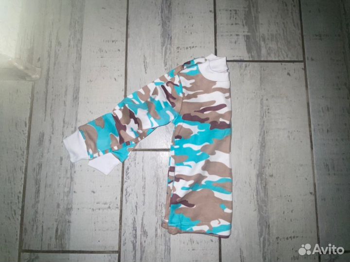 Детская пижама для мальчиков