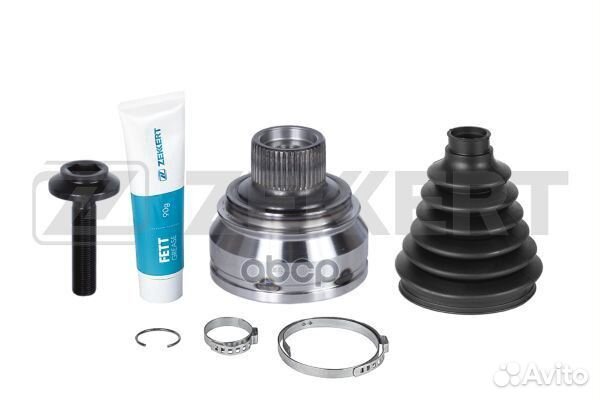 Шрус внешн. Audi A4 IV 08- A5 08- A6 IV 11