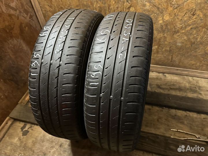 Continental ContiEcoContact 3 195/65 R15 91H