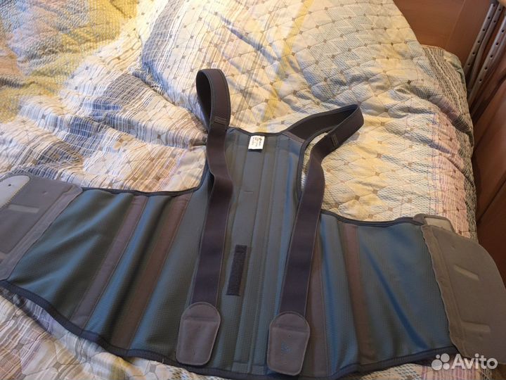 Корректор осанки для взрослых