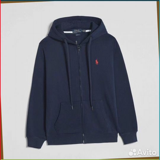 Зип Худи Polo Ralph Lauren (Artikle товара: 43334)