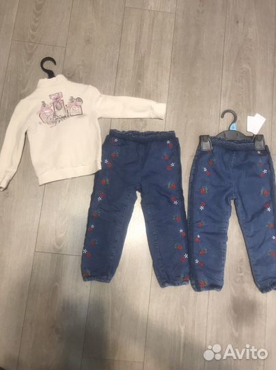 Вещи для девочки