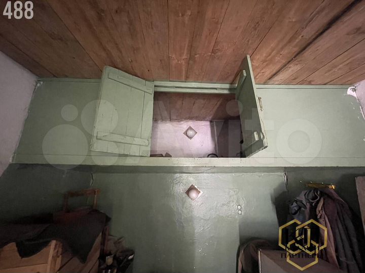 Гараж, 18 м²