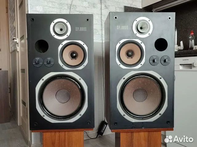 Sansui SP-6000 Aniko Редкие+Шильдики